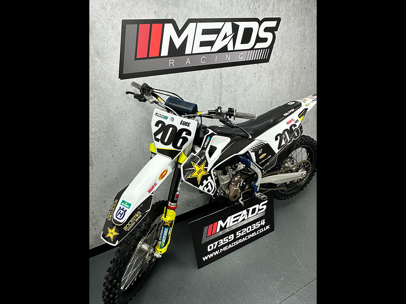 HUSQVARNA FC 250 2020 0dr 2026