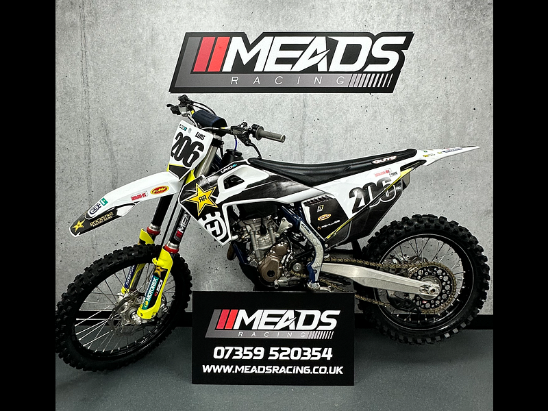 HUSQVARNA FC 250 2020 0dr 2026