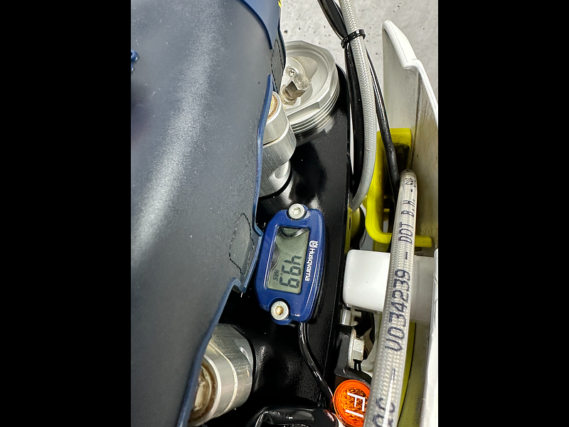 HUSQVARNA FC 250 2020 0dr 2026
