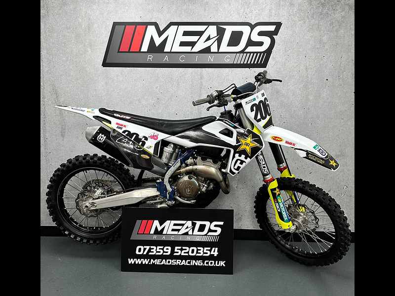 HUSQVARNA FC 250 2020 0dr 2026