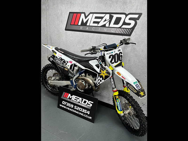 HUSQVARNA FC 250 2020 0dr 2026