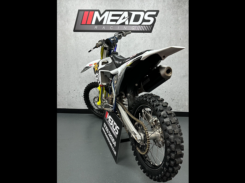 HUSQVARNA FC 250 2020 0dr 2026