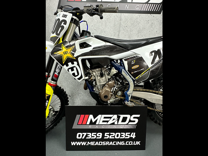 HUSQVARNA FC 250 2020 0dr 2026