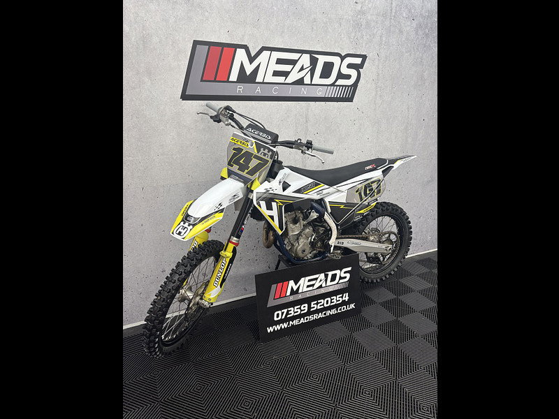 HUSQVARNA FC 250 2020 5dr  2026
