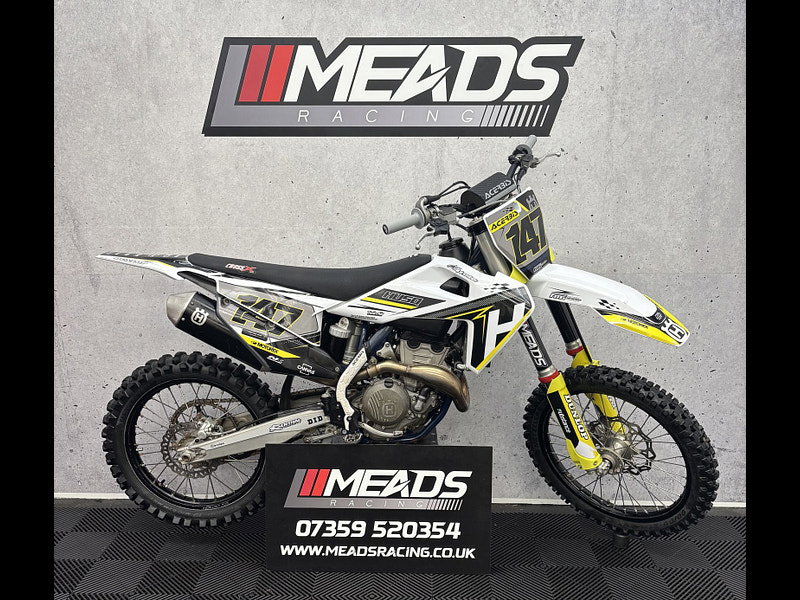HUSQVARNA FC 250 2020 5dr  2026