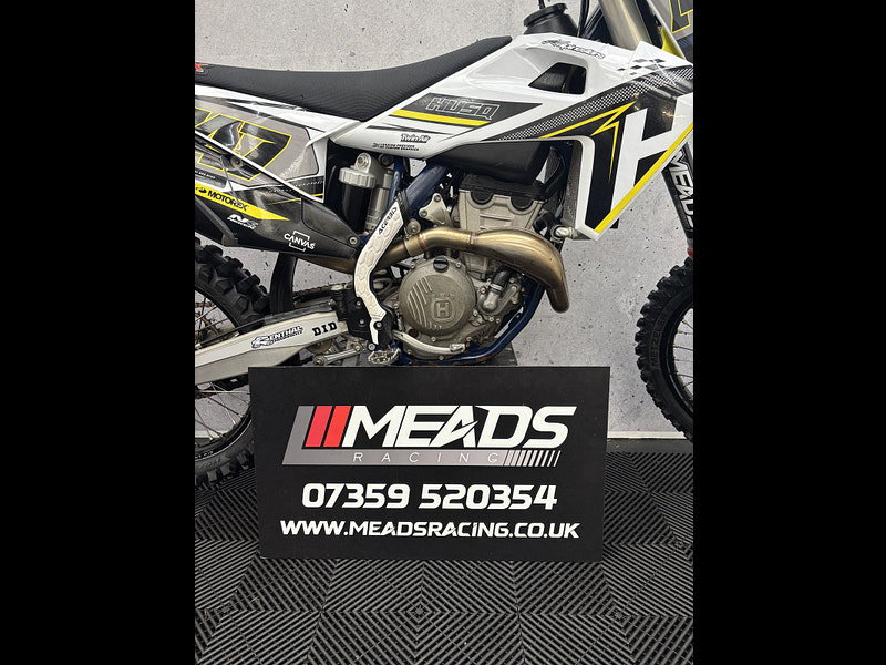 HUSQVARNA FC 250 2020 5dr  2026