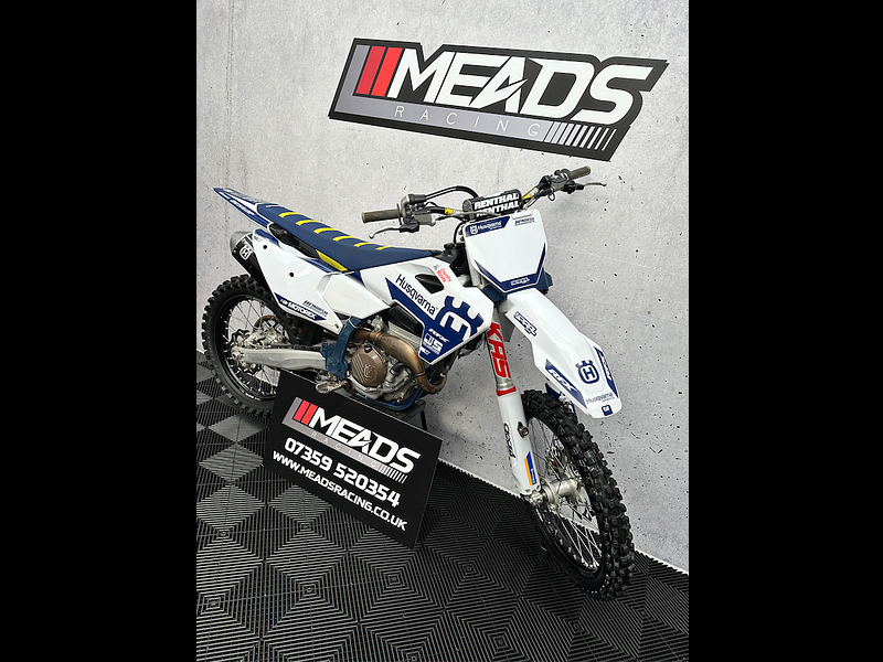 HUSQVARNA FC 250 2023 0dr 2026