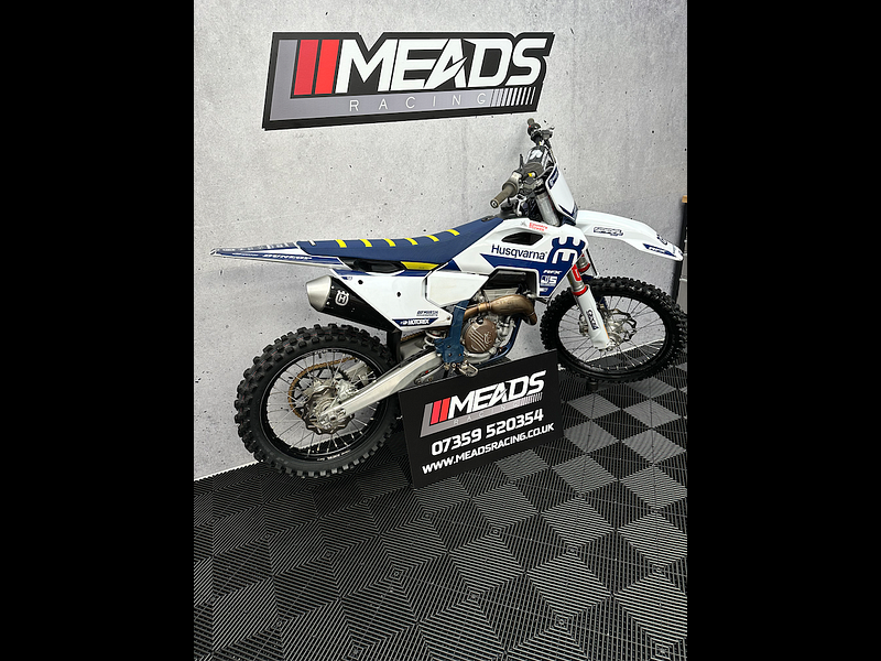 HUSQVARNA FC 250 2023 0dr 2026