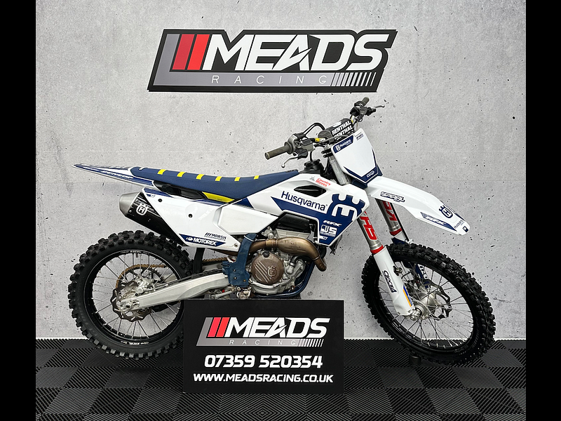 HUSQVARNA FC 250 2023 0dr 2026