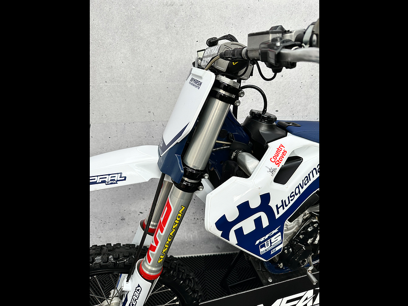 HUSQVARNA FC 250 2023 0dr 2026
