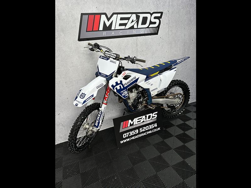 HUSQVARNA FC 250 2023 0dr 2026