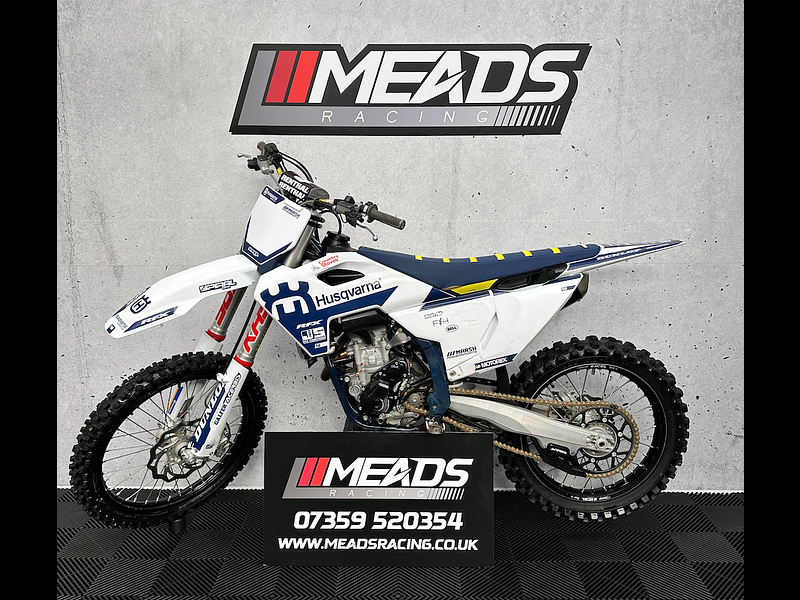 HUSQVARNA FC 250 2023 0dr 2026