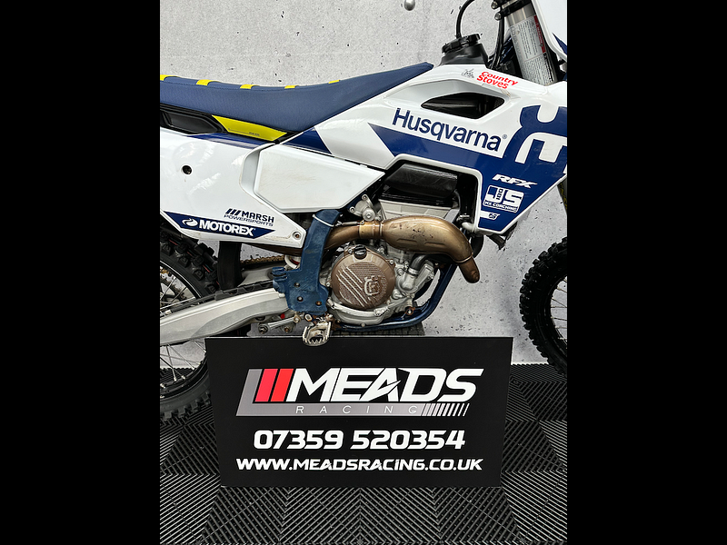 HUSQVARNA FC 250 2023 0dr 2026