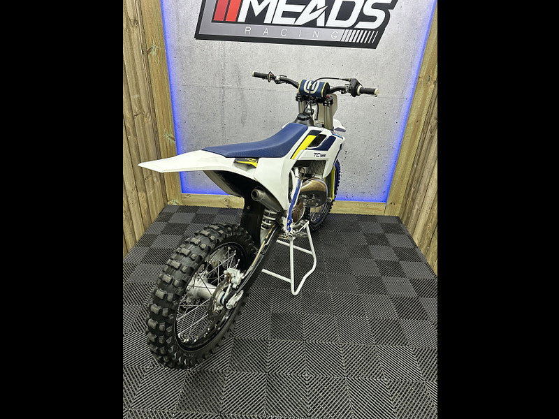 HUSQVARNA TC 125 2016 0dr  2026