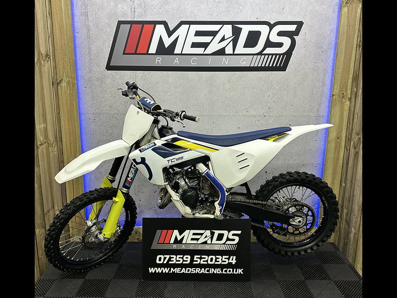 HUSQVARNA TC 125 2016 0dr  2026