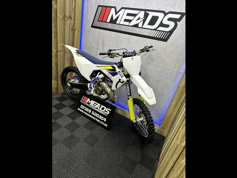 HUSQVARNA TC 125 2016 0dr  2026