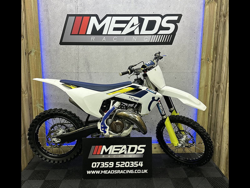 HUSQVARNA TC 125 2016 0dr  2026