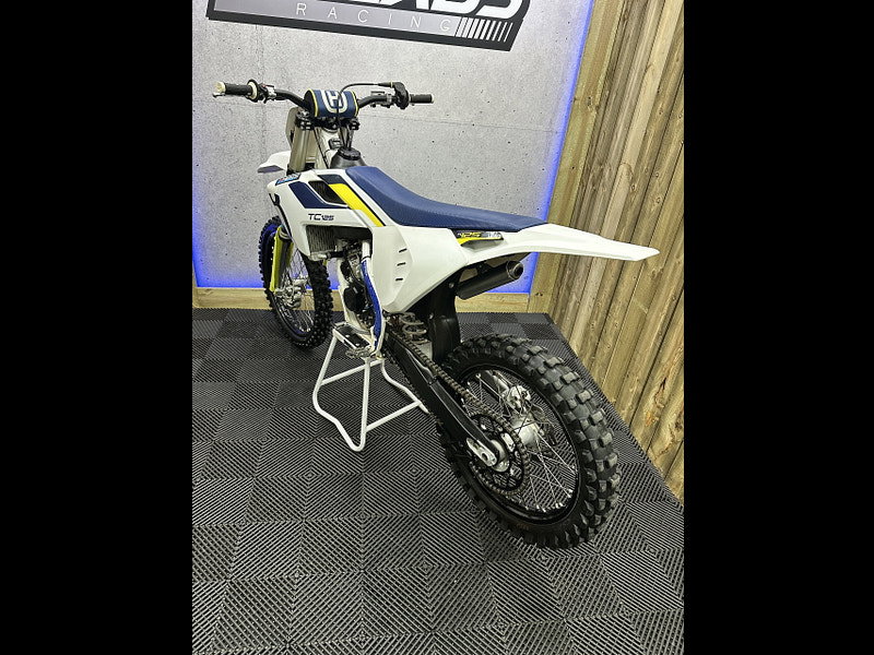 HUSQVARNA TC 125 2016 0dr  2026