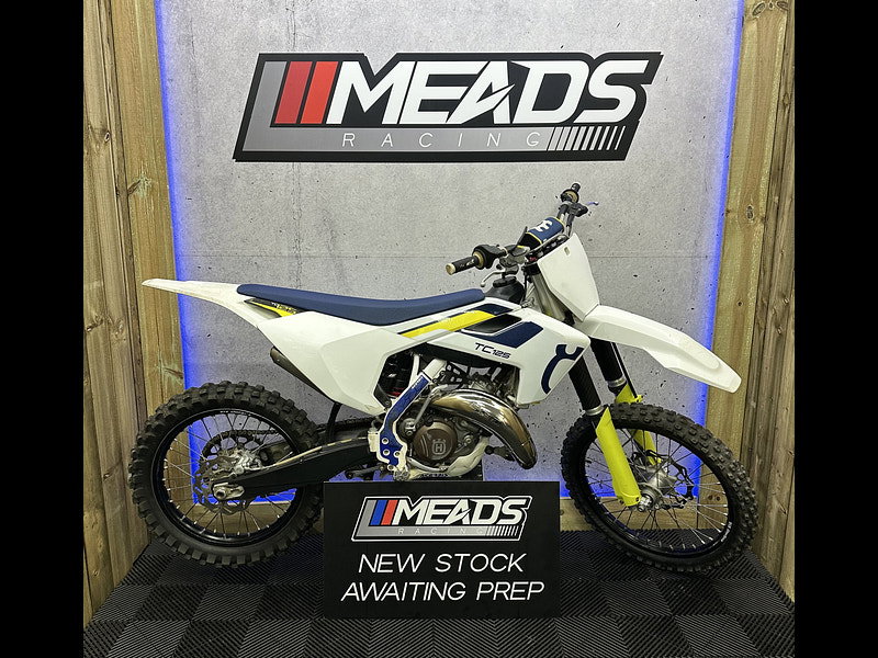 HUSQVARNA TC 125 2016 0dr  2026