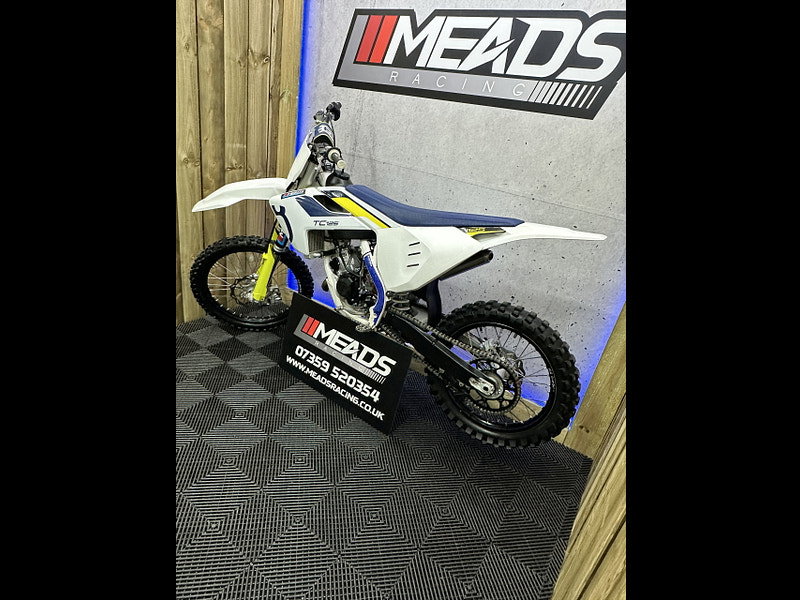 HUSQVARNA TC 125 2016 0dr  2026