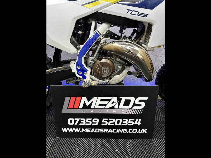 HUSQVARNA TC 125 2016 0dr  2026