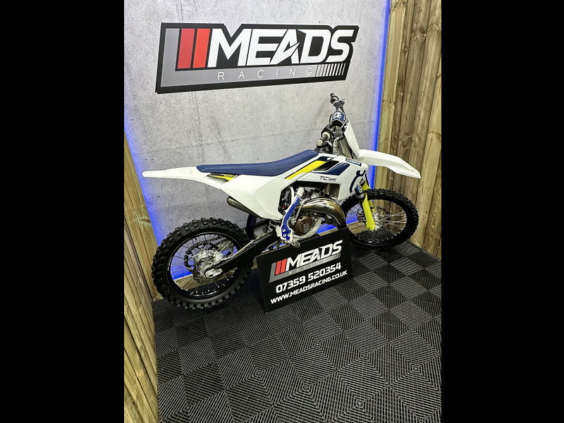 HUSQVARNA TC 125 2016 0dr  2026