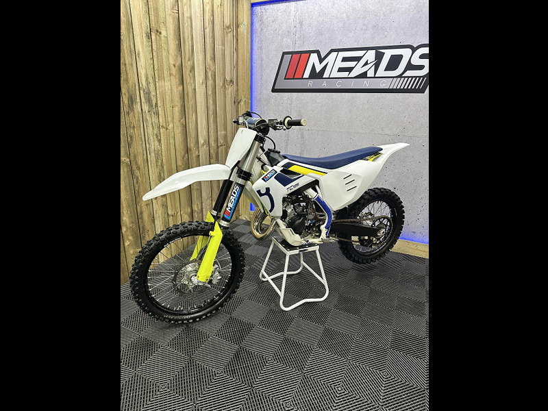 HUSQVARNA TC 125 2016 0dr  2026