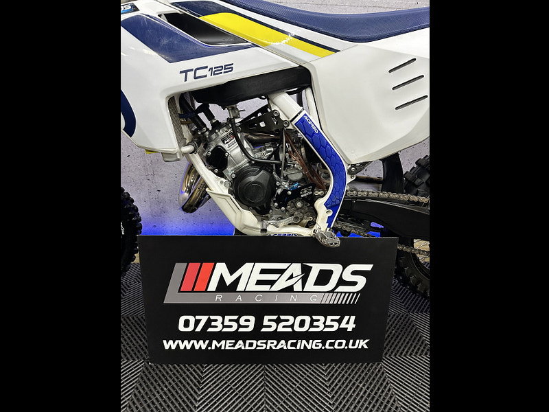HUSQVARNA TC 125 2016 0dr  2026