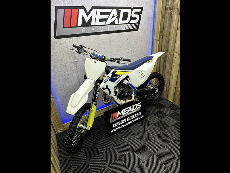 HUSQVARNA TC 125 2016 0dr  2026