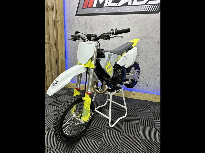 HUSQVARNA TC 2025 0dr 2026