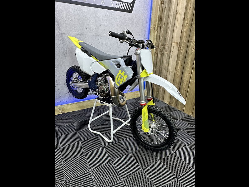 HUSQVARNA TC 2025 0dr 2026
