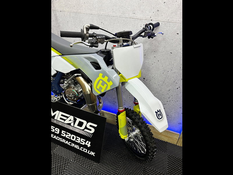 HUSQVARNA TC 2025 0dr 2026
