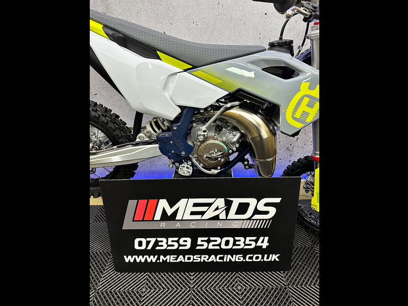 HUSQVARNA TC 2025 0dr 2026