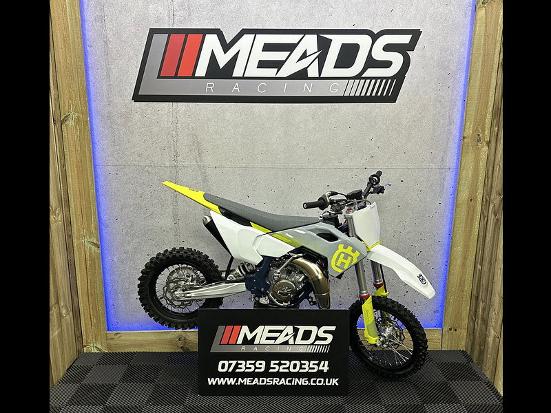 HUSQVARNA TC 2025 0dr 2026