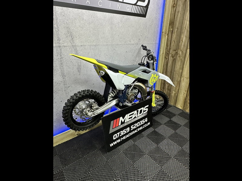 HUSQVARNA TC 2025 0dr 2026