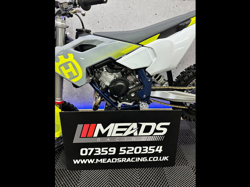 HUSQVARNA TC 2025 0dr 2026
