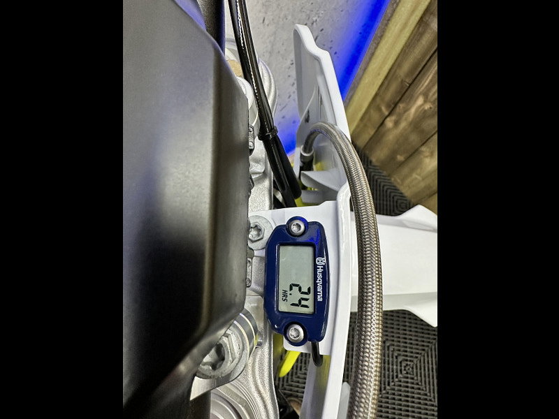HUSQVARNA TC 2025 0dr 2026