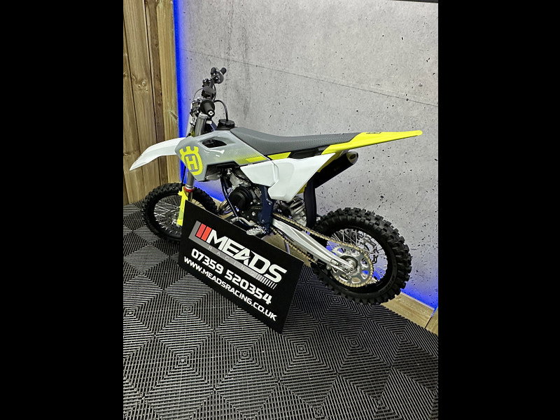HUSQVARNA TC 2025 0dr 2026