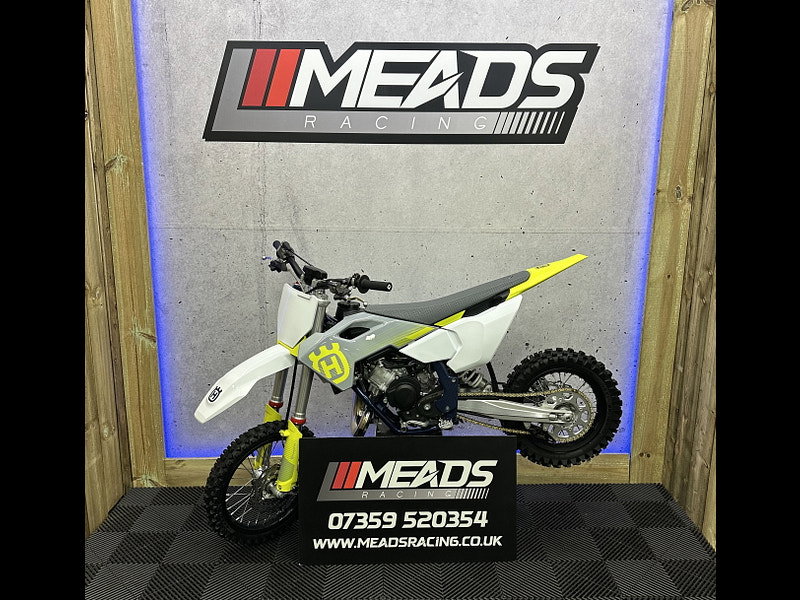 HUSQVARNA TC 2025 0dr 2026