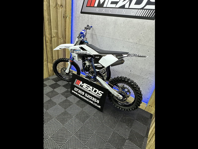 HUSQVARNA TC 85 2020 B/W 0dr 2026