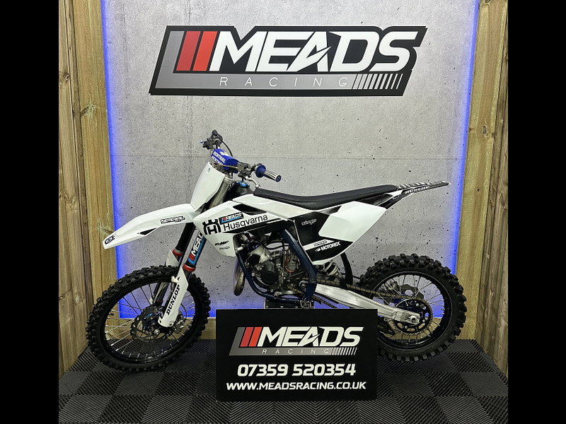 HUSQVARNA TC 85 2020 B/W 0dr 2026