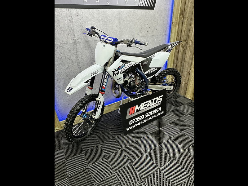 HUSQVARNA TC 85 2020 B/W 0dr 2026