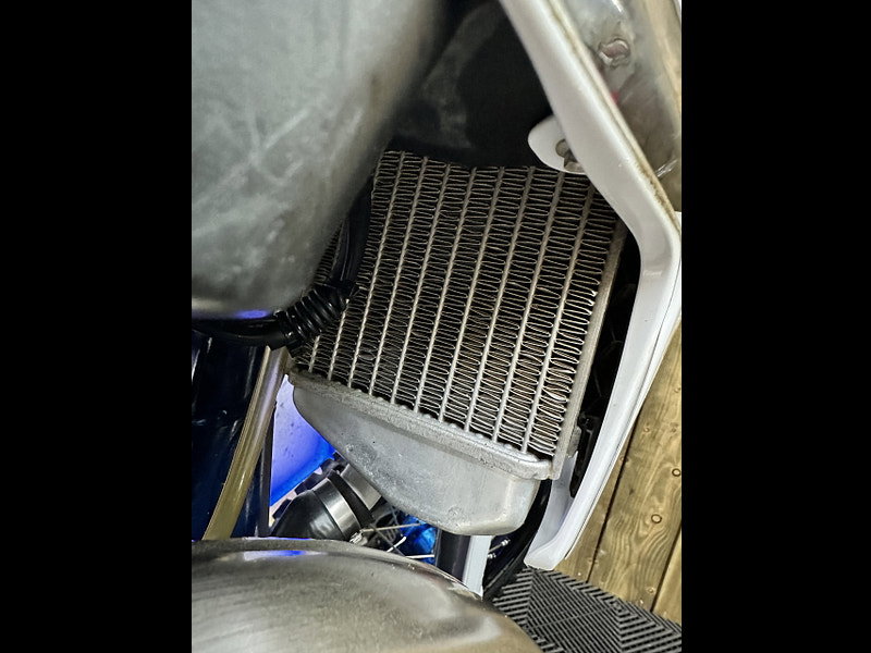 HUSQVARNA TC 85 2020 B/W 0dr 2026