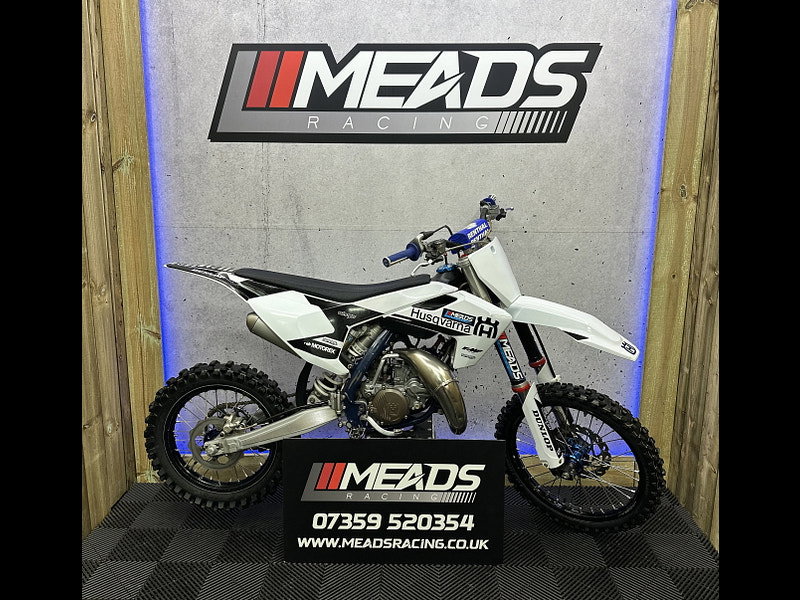 HUSQVARNA TC 85 2020 B/W 0dr 2026