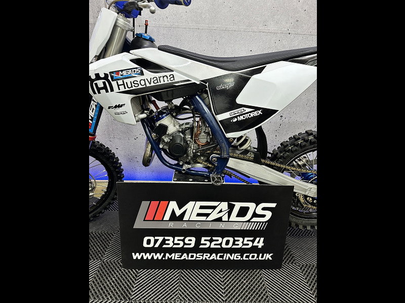 HUSQVARNA TC 85 2020 B/W 0dr 2026