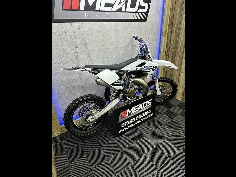 HUSQVARNA TC 85 2020 B/W 0dr 2026