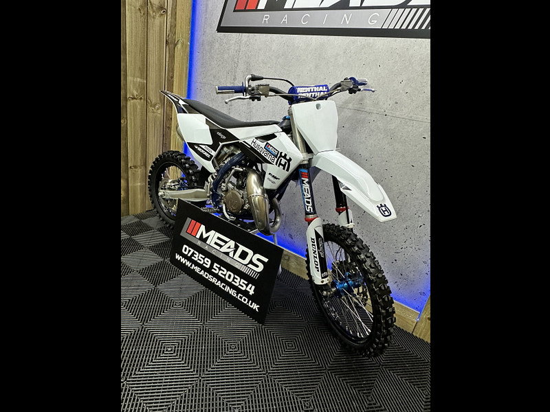 HUSQVARNA TC 85 2020 B/W 0dr 2026