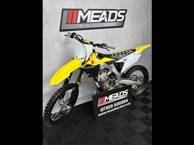 Suzuki RM-Z450 2019 0dr 2026
