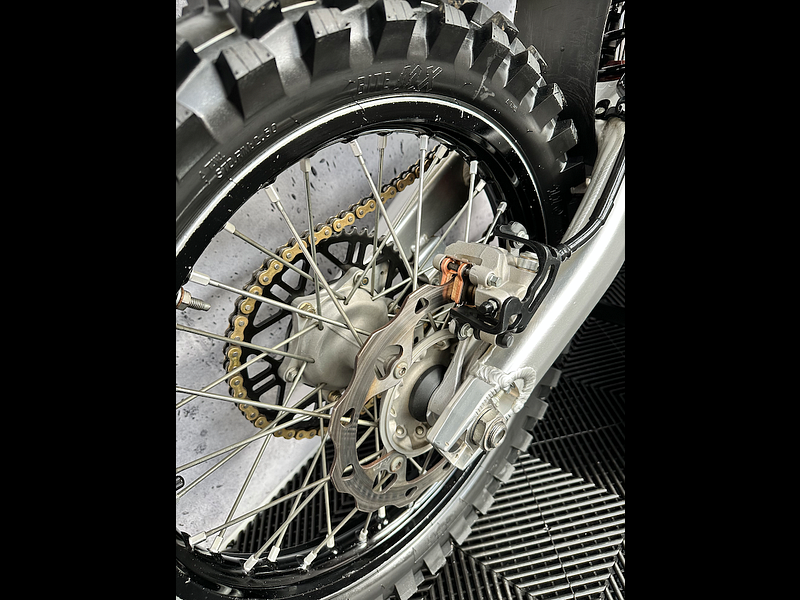 Suzuki RM-Z450 2019 0dr 2026