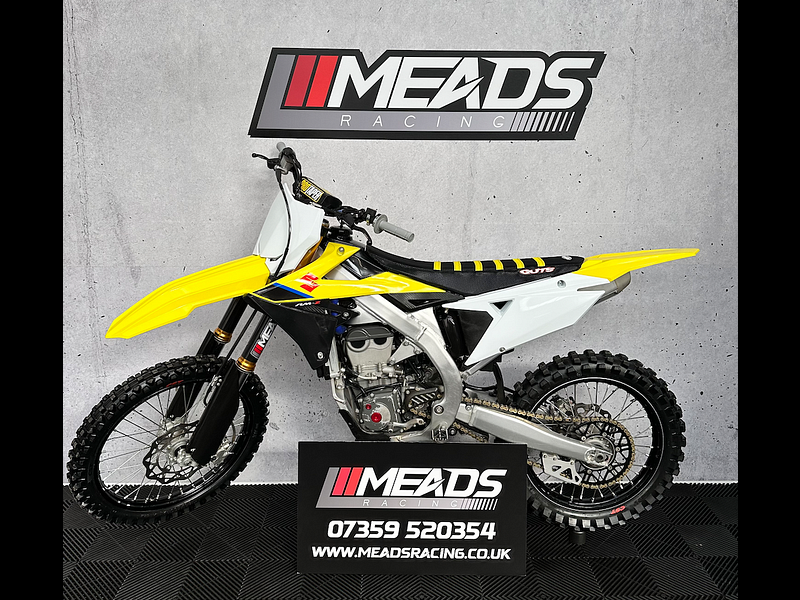 Suzuki RM-Z450 2019 0dr 2026